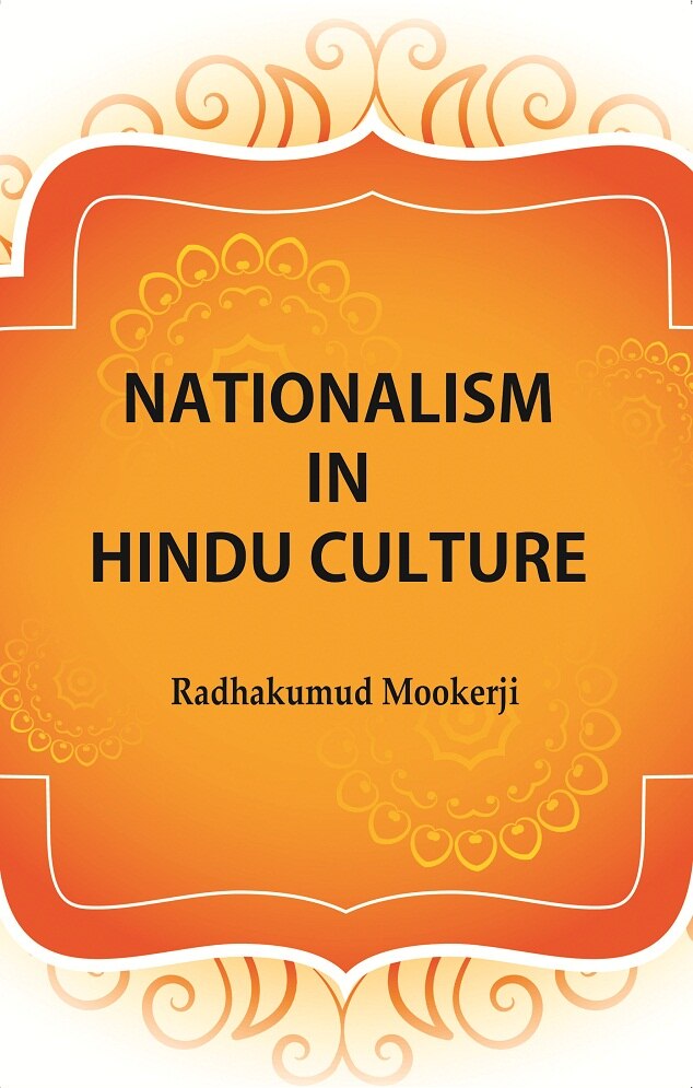 Nationalism in Hindu Culture - Gyan Books - Swadesiicart