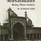 Indian Musalmáns : Being Three Letters - Gyan Books - Swadesiicart