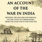 An Account of the War in India : Between the English and French, on the Coast of Coromandel, from the Year 1750 to the Year 1760 - Gyan Books