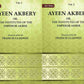 Ayeen Akbery or, The Institutes of the Emperor Akber 2 Vols. Set - Gyan Books - Swadesiicart