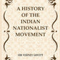 A History of the Indian Nationalist Movement - Gyan Books - Swadesiicart