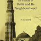 A Handbook for Visitors to Dehli and Its Neighbourhood - Gyan Books - Swadesiicart
