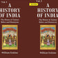 A History of India : The House of Taimur Báber and Humáyun 2 Vols. Set - Gyan Books - Swadesiicart