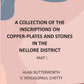 A Collection Of The Inscriptions On Copper-Plates And Stones In The Nellore District 1st Part - Gyan Books - Swadesiicart