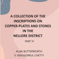 A Collection Of The Inscriptions On Copper-Plates And Stones In The Nellore District 3rd Part - Gyan Books - Swadesiicart