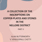 A Collection Of The Inscriptions On Copper-Plates And Stones In The Nellore District 2nd Part - Gyan Books - Swadesiicart