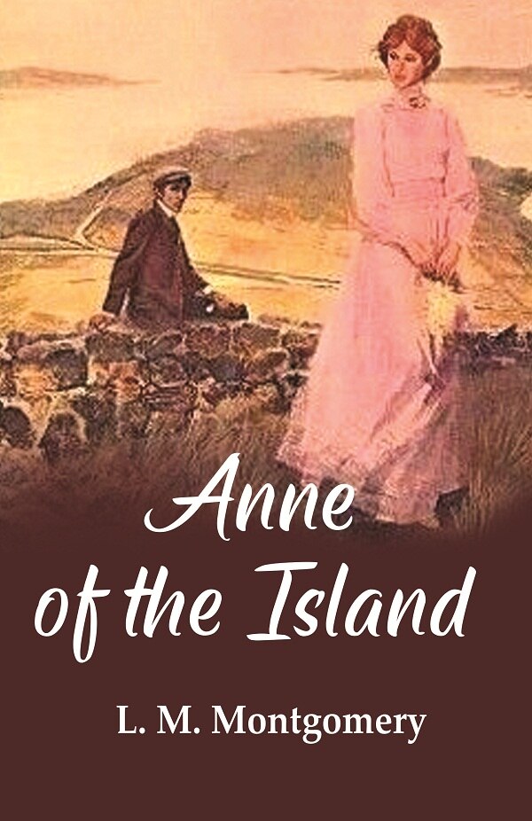 Anne of the Island - Gyan Books - Swadesiicart