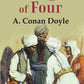 The Sign of Four - Gyan Books - Swadesiicart