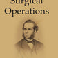 Hand-Book of Surgical operations - Gyan Books - Swadesiicart