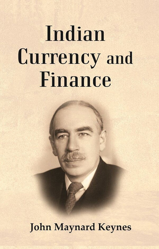 Indian Currency and Finance - Gyan Books - Swadesiicart