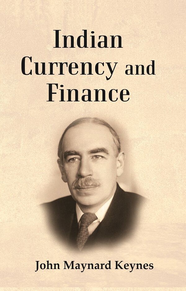 Indian Currency and Finance - Gyan Books - Swadesiicart