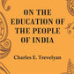 On the Education of the people of India - Gyan Books - Swadesiicart