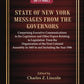 State Of New York Messages From The Governors : Comprising Executive Communications To The Legislature 1906 - Gyan Books - Swadesiicart