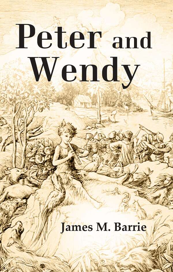 Peter and Wendy - Gyan Books - Swadesiicart