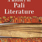 A History Of Pali Literature 2nd - Gyan Books - Swadesiicart