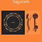 Karunamirtha Sagaram : Extract from the first book on Srutis Part I, II & III - Gyan Books - Swadesiicart