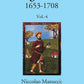 Mogul India 1653-1708 4th - Gyan Books - Swadesiicart