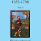 Mogul India 1653-1708 3rd - Gyan Books - Swadesiicart
