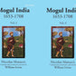 Mogul India 1653-1708 4 Vols. Set - Gyan Books - Swadesiicart