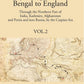 A Journey Form Bengal To England, Through The Northern Part Of India, Kashmire, Afghanistan And Persia And - Gyan Books - Swadesiicart