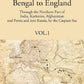 A Journey Form Bengal To England, Through The Northern Part Of India, Kashmire, Afghanistan And Persia And - Gyan Books