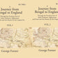 A Journey Form Bengal To England, Through The Northern Part Of India, Kashmire, Afghanistan And 2 Vols. Set - Gyan Books - Swadesiicart