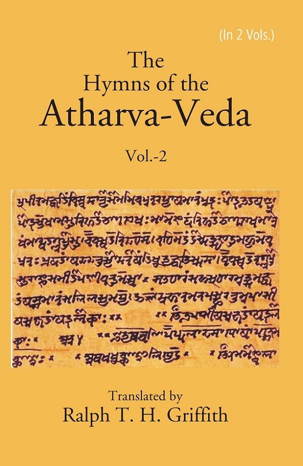 The Hymns of the Atharva-Veda 2nd - Gyan Books - Swadesiicart