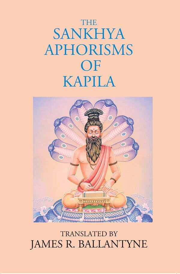 The Sankhya Aphorisms of Kapila - Gyan Books - Swadesiicart