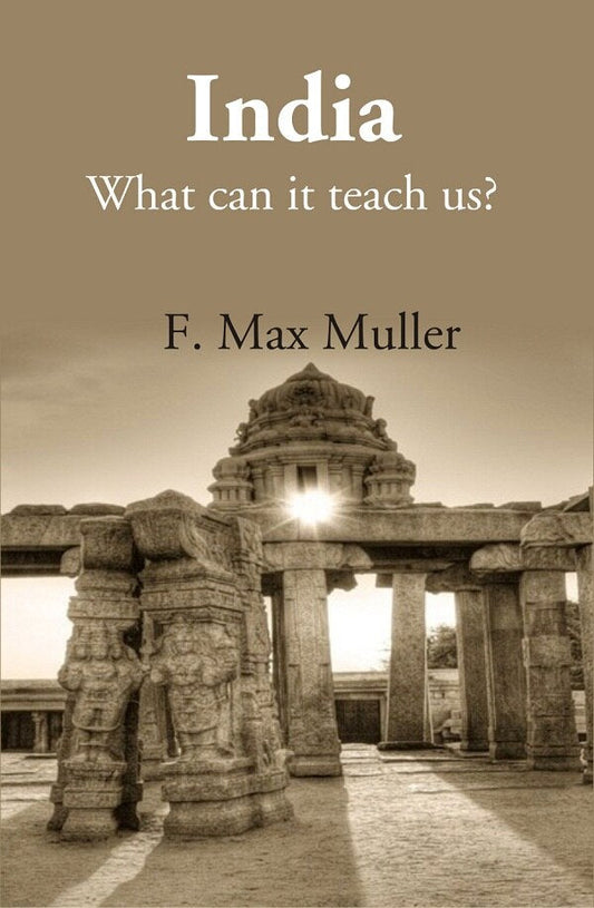 India What can it teach us ? - Gyan Books - Swadesiicart