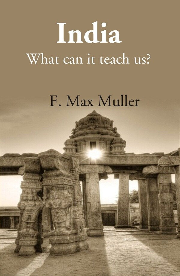 India What can it teach us ? - Gyan Books - Swadesiicart