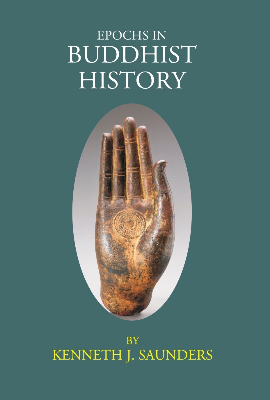 EPOCHS IN BUDDHIST HISTORY - Gyan Books - Swadesiicart