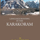 LANGUAGE HUNTING IN THE KARAKORAM - Gyan Books - Swadesiicart
