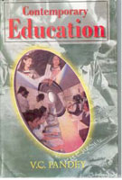 Contemporary Education - Gyan Books - Swadesiicart