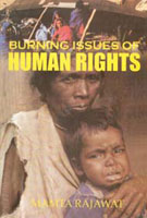Burning Issues of Human Rights - Gyan Books - Swadesiicart
