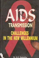 Aids Transmission: Challenges in the New Millennium - Gyan Books - Swadesiicart