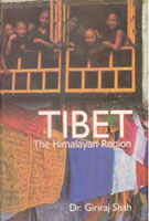 Tibet: the Himalayan Region: Religion, Society and Politics - Gyan Books - Swadesiicart