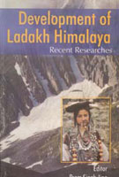 Development of Ladakh Himalaya: Recent Researches - Gyan Books - Swadesiicart