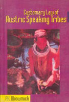 Customary Law of Austric Speaking Tribes - Gyan Books - Swadesiicart
