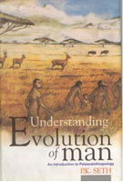 Understanding Evolution of Man: an Introduction to Palaeoanthropology - Gyan Books - Swadesiicart