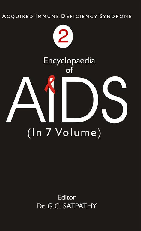 Encyclopaedia of Aids Vol. 2nd - Gyan Books - Swadesiicart