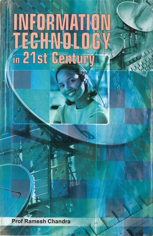 Information Technology in 21St Century 9 Vols. Set - Gyan Books - Swadesiicart