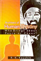 Architect of Human Destiny - Gyan Books - Swadesiicart