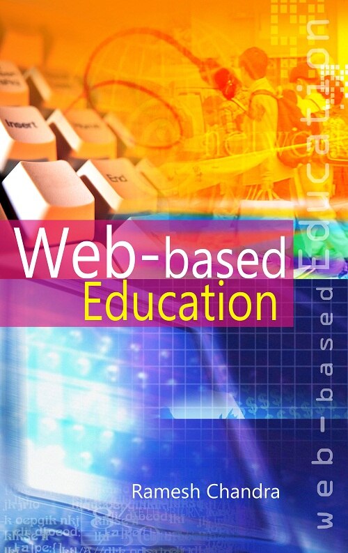 Web-Based Education - Gyan Books - Swadesiicart