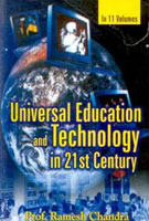 Universal Education and Technology in 21St Century 11 Vols. Set - Gyan Books - Swadesiicart