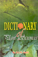 Dictionary of Plant Sciences - Gyan Books - Swadesiicart