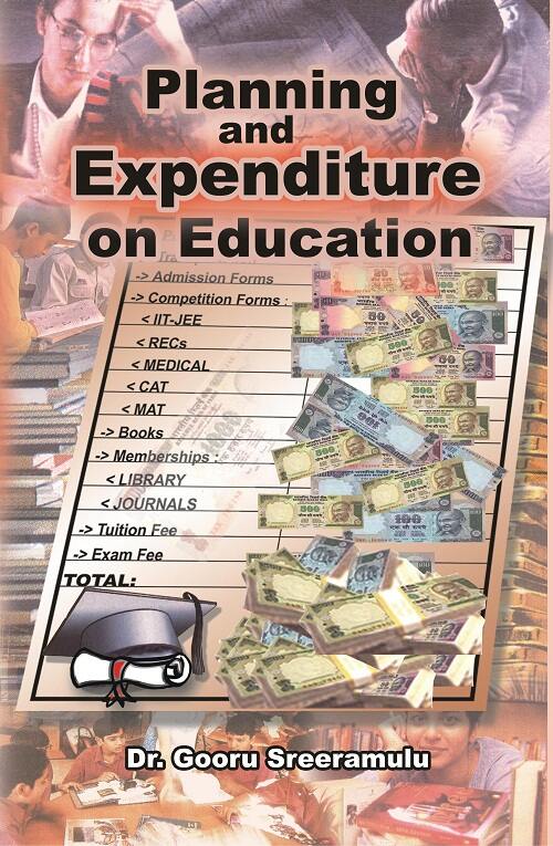 Planning and Expenditure On Education - Gyan Books - Swadesiicart