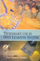 Technology Use in Open Learning System - Gyan Books - Swadesiicart