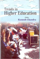 Trends in Higher Education - Gyan Books - Swadesiicart