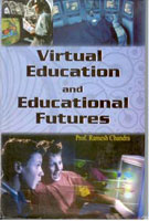 Virtual Education and Educational Futures - Gyan Books - Swadesiicart