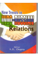 New Trends in Indo-Russian Relations - Gyan Books - Swadesiicart